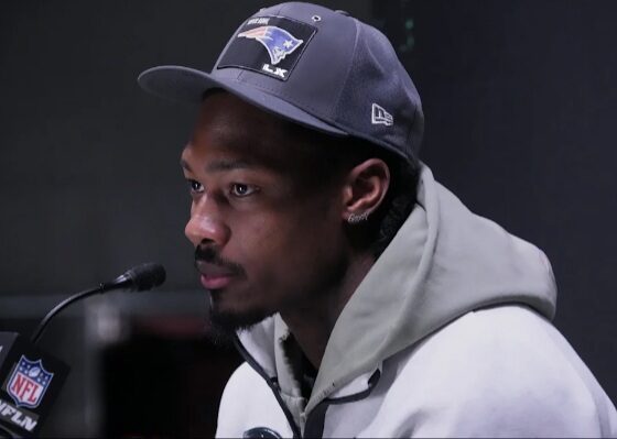 Breaking News: Stefon Diggs just addressed the narrative critics have run with for years...see more