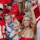Breaking News: Patrick Mahomes rehabs his injury while Brittany Mahomes commits to a snowstorm surprise for her kids...see more