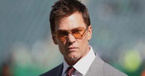 NFL: Tom Brady changes tone, tells Robert Kraft to get 'seventh ring so we can match'...see more 