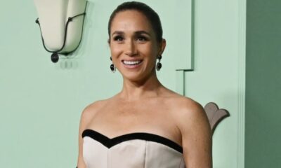 Breaking News: Meghan Markle Makes Surprise Appearance at Fifteen Percent Pledge Gala Honoring Tina Knowles...see more