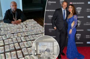 Breaking News: NYC condo owners claim Floyd Mayweather owes more than $330K in unpaid rent...see more 