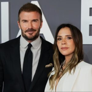 Breaking News: David and Victoria Beckham Sell Zaha Hadid–Designed Miami Penthouse for $24.6 Million...see more 