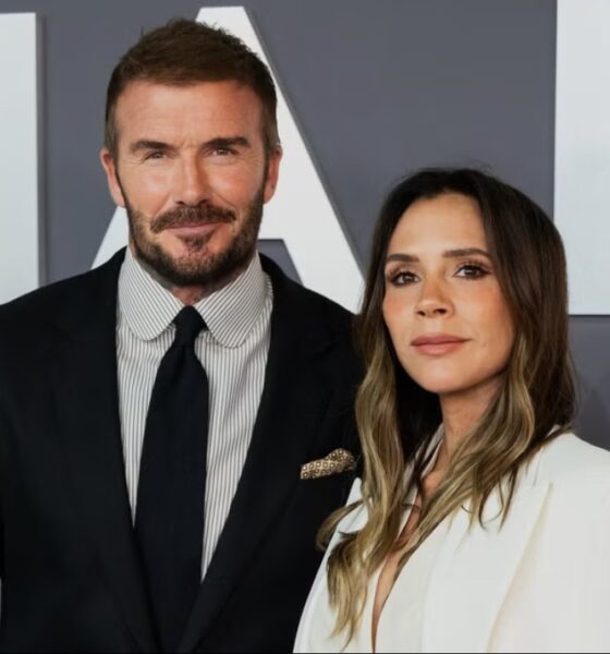 Breaking News: David and Victoria Beckham Sell Zaha Hadid–Designed Miami Penthouse for $24.6 Million...see more