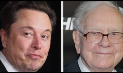 Breaking News: ‘Berkshire Hathaway high on Coke’: Elon Musk was stunned by the investment empire’s Coca-Cola dividend windfall...see more