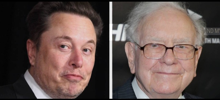 Breaking News: ‘Berkshire Hathaway high on Coke’: Elon Musk was stunned by the investment empire’s Coca-Cola dividend windfall...see more