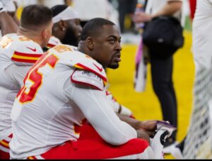 NFL/KANSAS CITY CHIEFS: Chiefs DT Chris Jones Makes Request After Dolphins Release Tyreek Hill...READ MORE