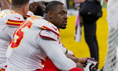 NFL/KANSAS CITY CHIEFS: Chiefs DT Chris Jones Makes Request After Dolphins Release Tyreek Hill...READ MORE