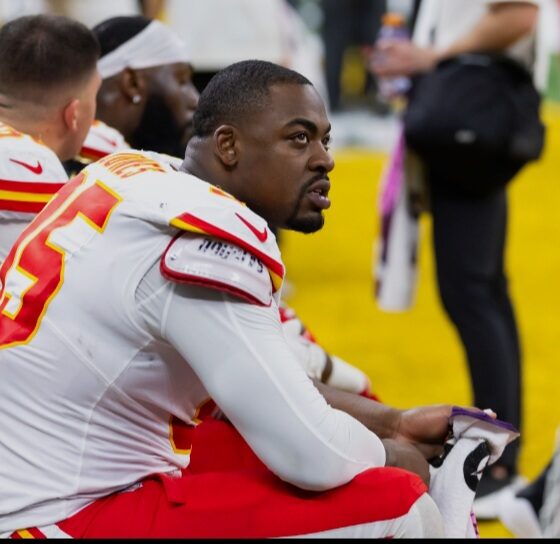 NFL/KANSAS CITY CHIEFS: Chiefs DT Chris Jones Makes Request After Dolphins Release Tyreek Hill...READ MORE