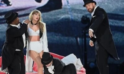 Breaking News: Taylor Swift couldn't be happier: she receives great news before her wedding to Travis Kelce...see more