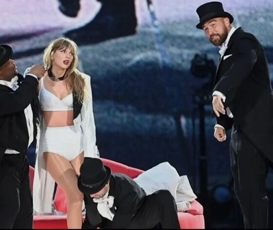 Breaking News: Taylor Swift couldn't be happier: she receives great news before her wedding to Travis Kelce...see more