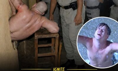 Breaking News: Maybe he didn’t have a Red… or maybe hope wasn’t the best of things this time.In Brazil, a prisoner reportedly spent nearly five years secretly digging a tunnel in an attempt to escape from a heavily guarded prison. Day after day, he slowly carved through the prison’s foundations, determined to crawl his way to freedom....see more