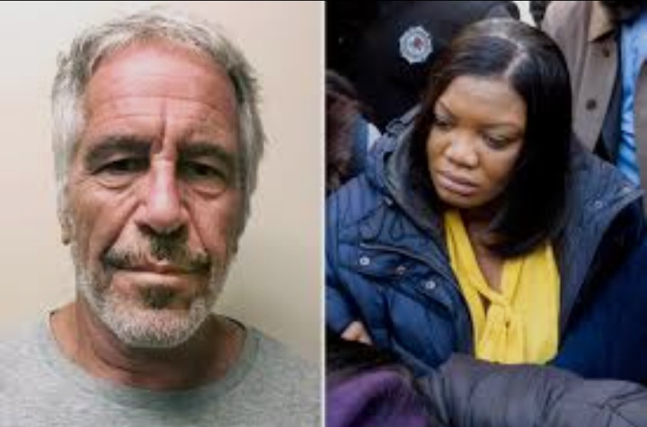BREAKING: Epstein prison guard googled him minutes before his body was found - and made mysterious deposit days before his suicide: DOJ...see more