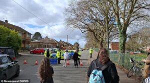 Breaking News: A 16-year-old boy has been arrested after a teenage girl was stabbed at a school which was put into lockdown today with terrified pupils told to hide under their desks....see more